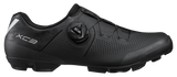 Shimano XC302W MTB-Schuhe Damen black