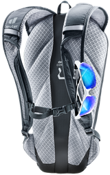 deuter Road One Fahrradrucksack schwarz