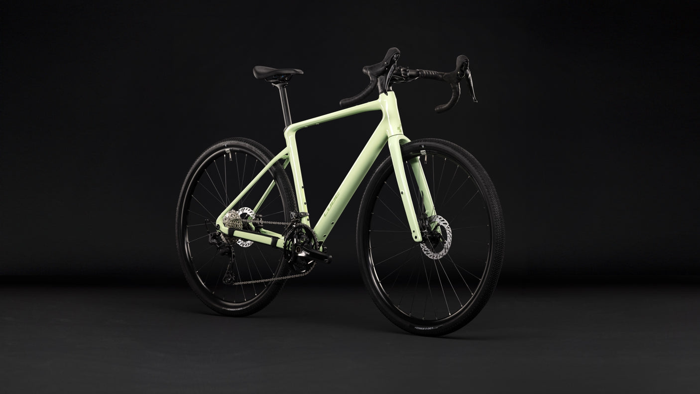 Cube Nuroad Race  lindgreen´n´matcha (2027)
