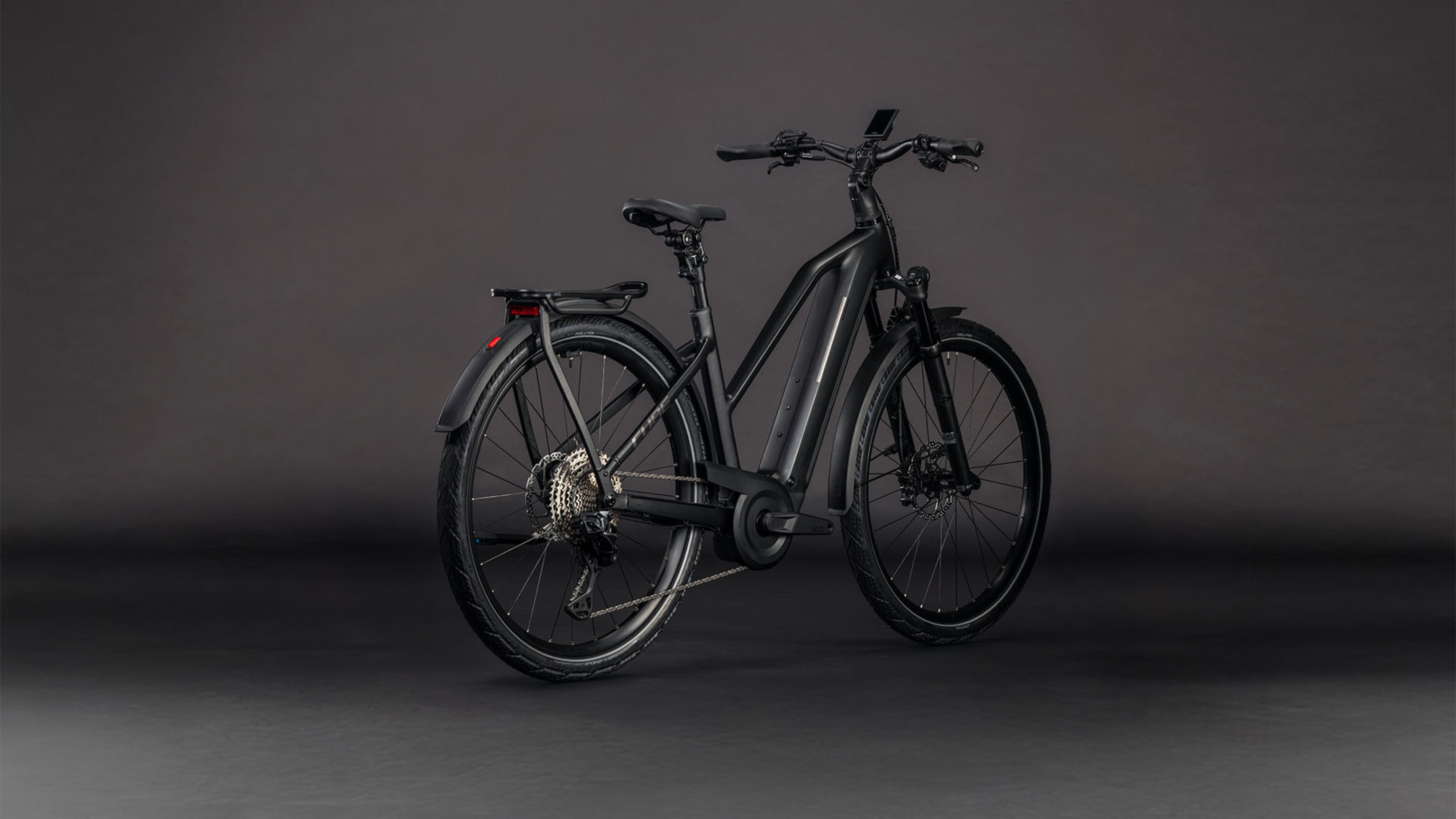Cube Kathmandu Hybrid SLX 800 Trapez silverdust´n´chrome (2026)