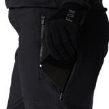 Fox W Flexair Pant Black