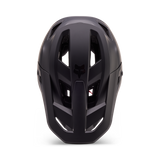 Fox YTH Rampage Full Face Helm Matte Black