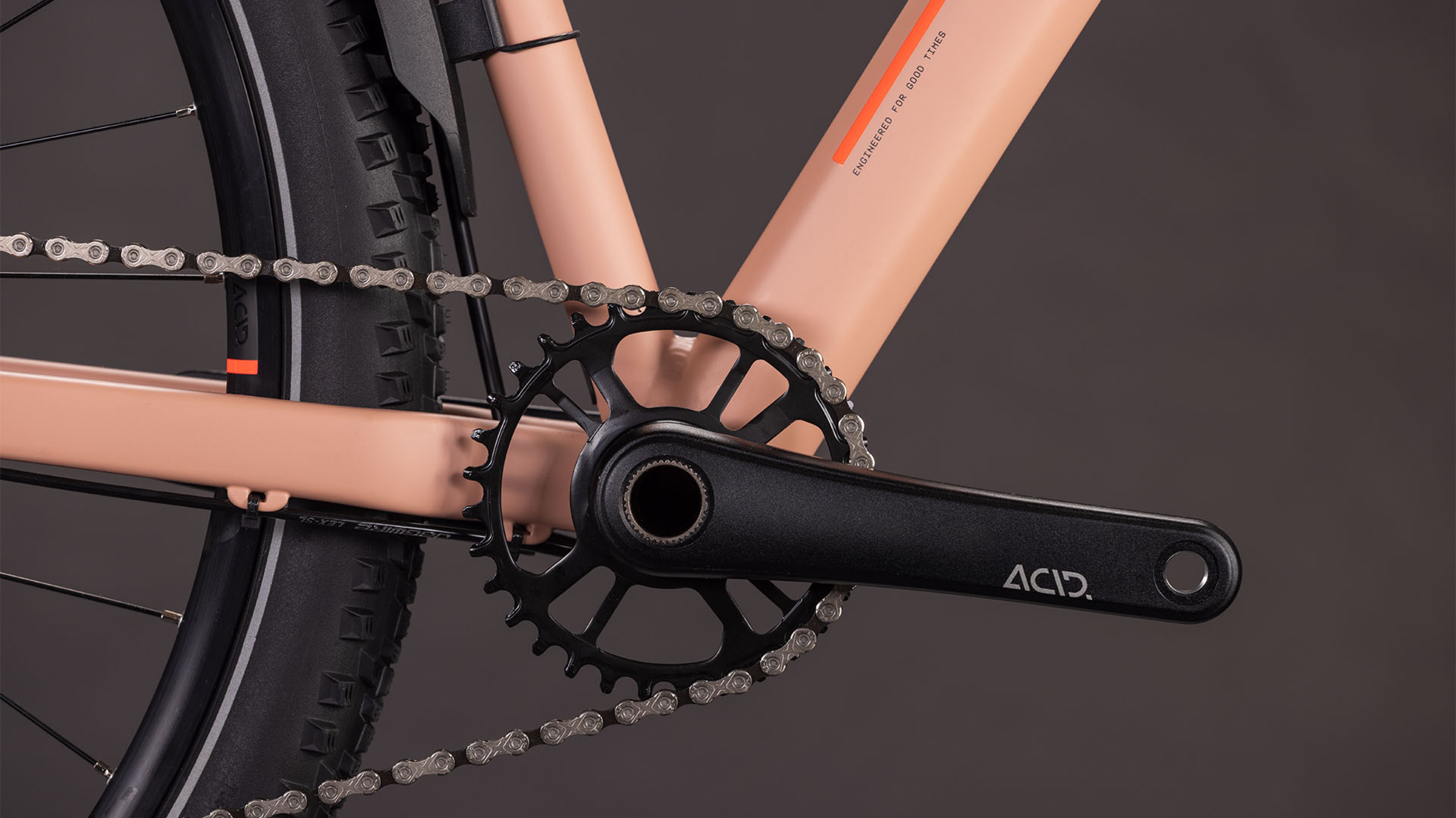 Cube Aim SLX FE  blushrose´n´black (2026)