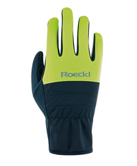 Roeckl Raiano 2 Handschuhe Unisex fluo yellow – aktuelle Variante