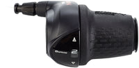 Shimano Nexus Revoshift SL-C6000 8-fach für CJ-8S20 schwarz – aktuelle Variante