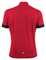 Löffler M Bike Shirt Hz Pukka Red/Black