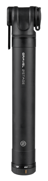Topeak Gravel 2Stage Minipumpe