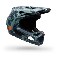 Fox Rampage Full Face Helm | Arctic Blue – aktuelle Variante
