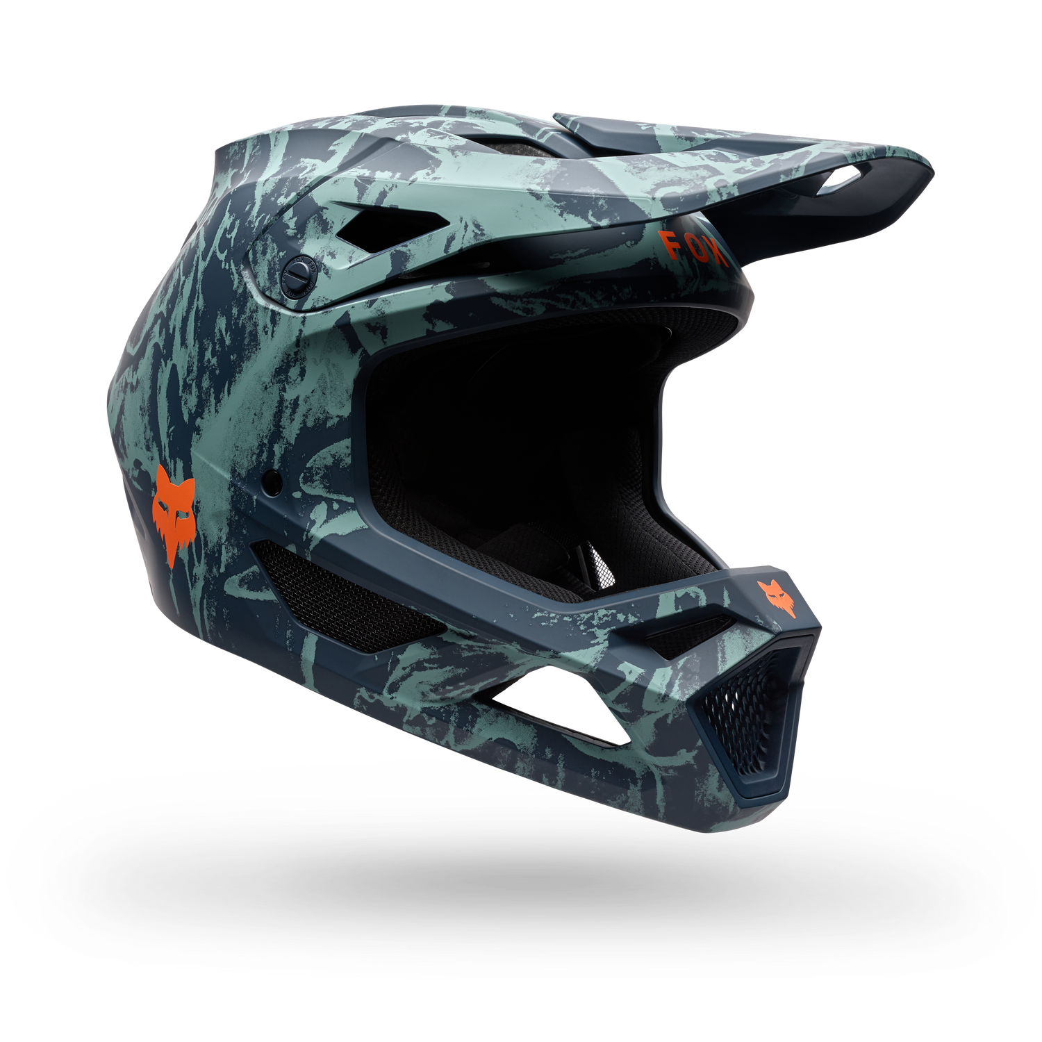 Fox YTH Rampage Full Face Helm
