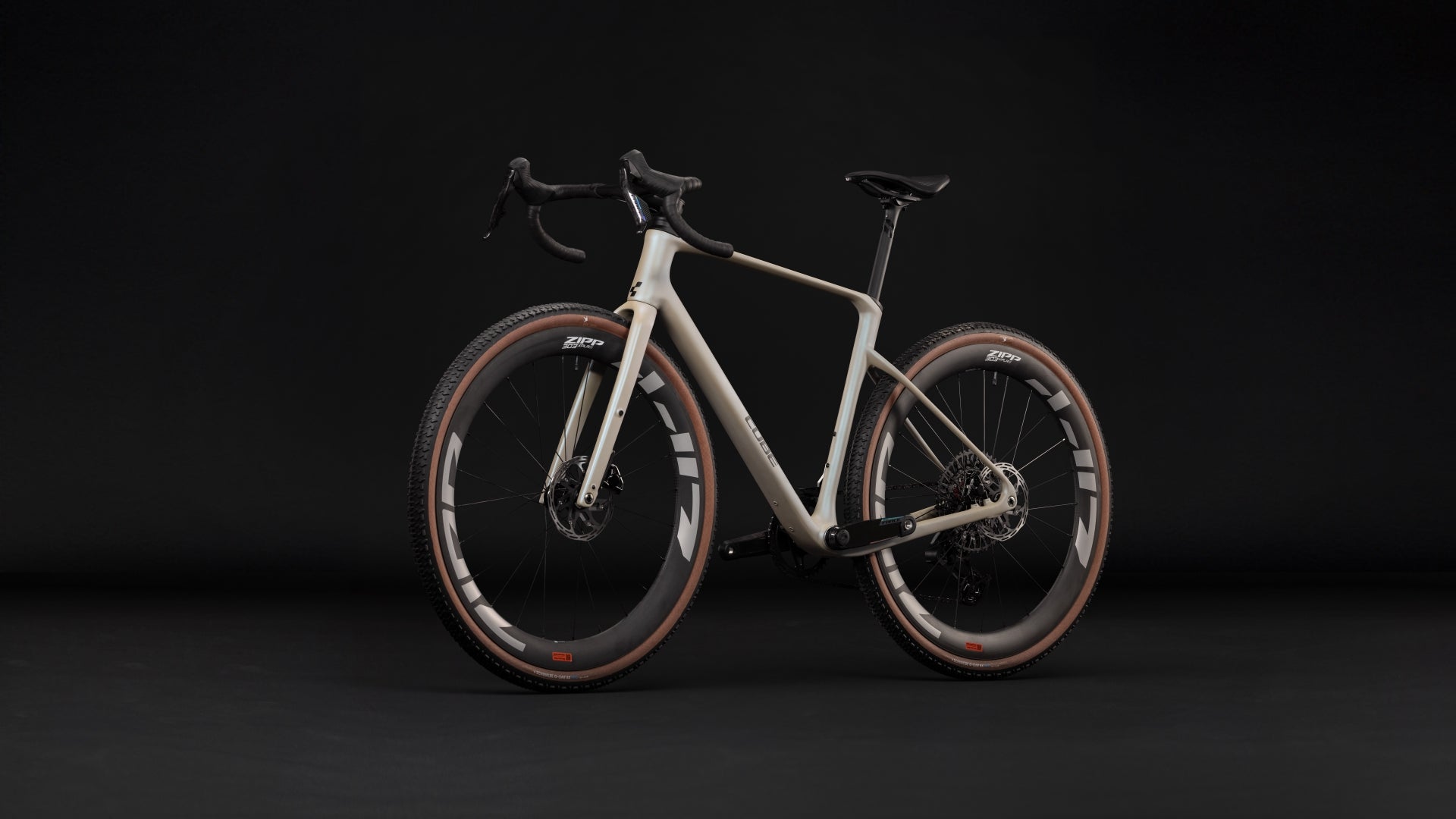 Cube Nuroad C:62 SLX  glintsand´n´black (2027)