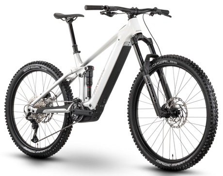 Raymon Vamok Comp 800 silver/white (2026)
