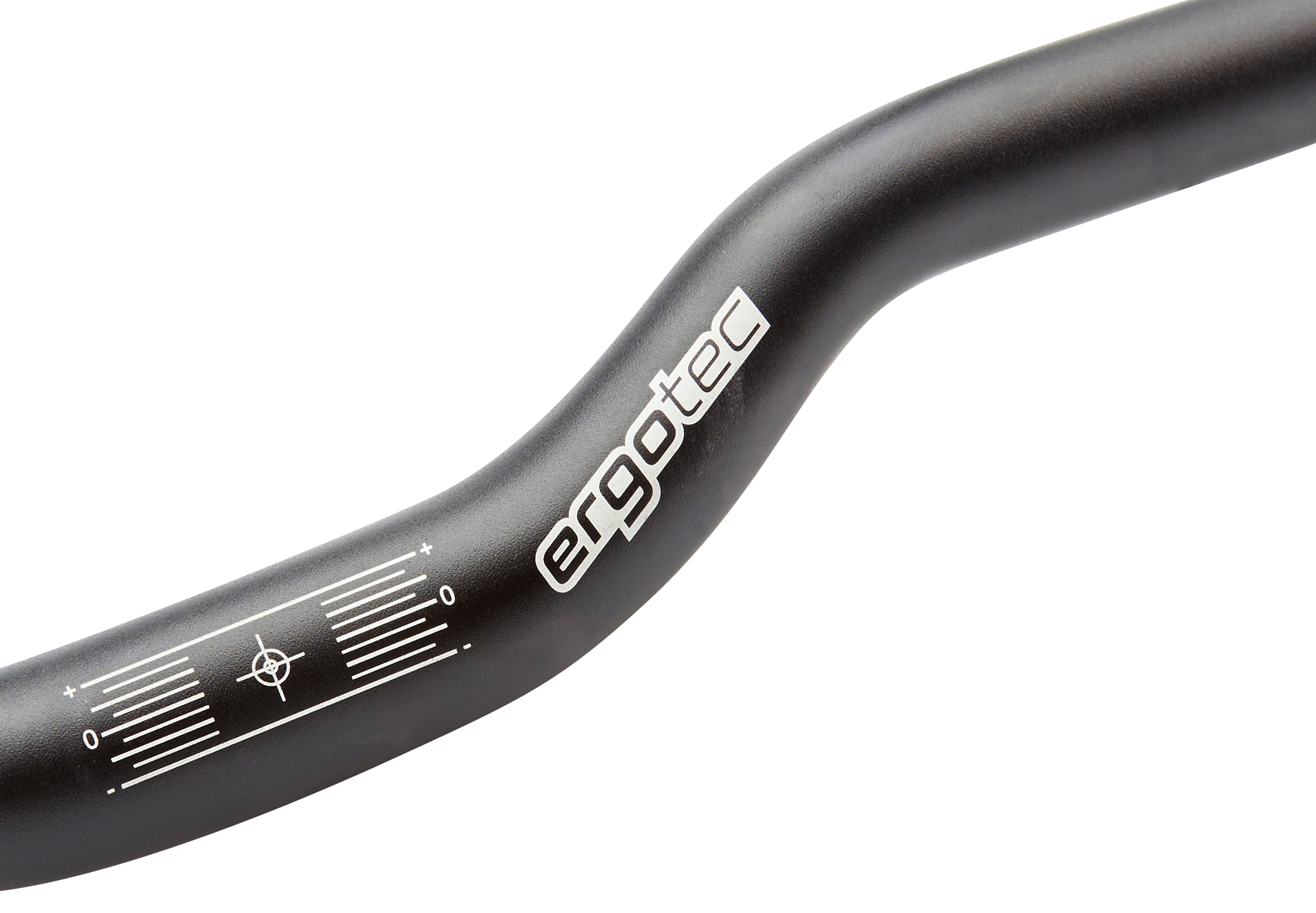 Humpert Ergotec Basic Comfort Multifunktionslenker schwarz