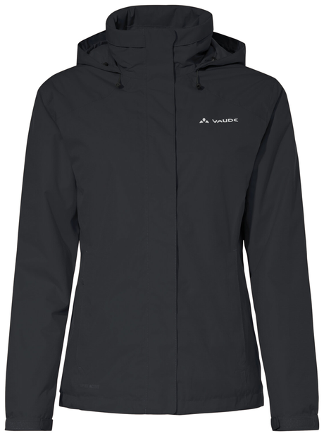VAUDE Women's Escape Bike Warm Jacket black