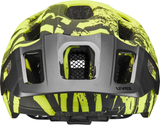 uvex React Jr. Mips Kinderhelm Lime - Black