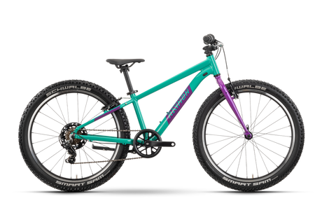 Raymon Yanga 24 green/purple