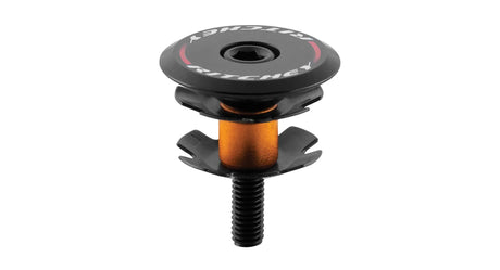 Ritchey Superlogic Ahead Kappe inkl. Kralle 1 1/8" black