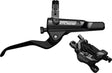 Shimano Cues BL-U8000/BR-U8020 Scheibenbremsset J-Kit Hinten Rechts 1700mm