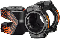 Reverse Black ONE D-2 Vorbau Ø31,8/35mm schwarz/orange – aktuelle Variante
