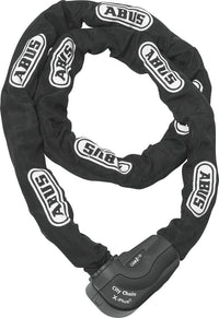 ABUS Granit CityChain X-Plus 1060 Kettenschloss schwarz – aktuelle Variante