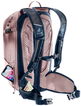 deuter Compact 14+3 Fahrradrucksack ink-ashrose