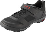 Giro Ventana Fastlace - MTB Schuhe black/dark shadow