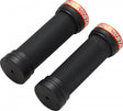 Reverse Components Griff Youngstar Single Lock-On Ø28mm x 98mm schwarz/orange