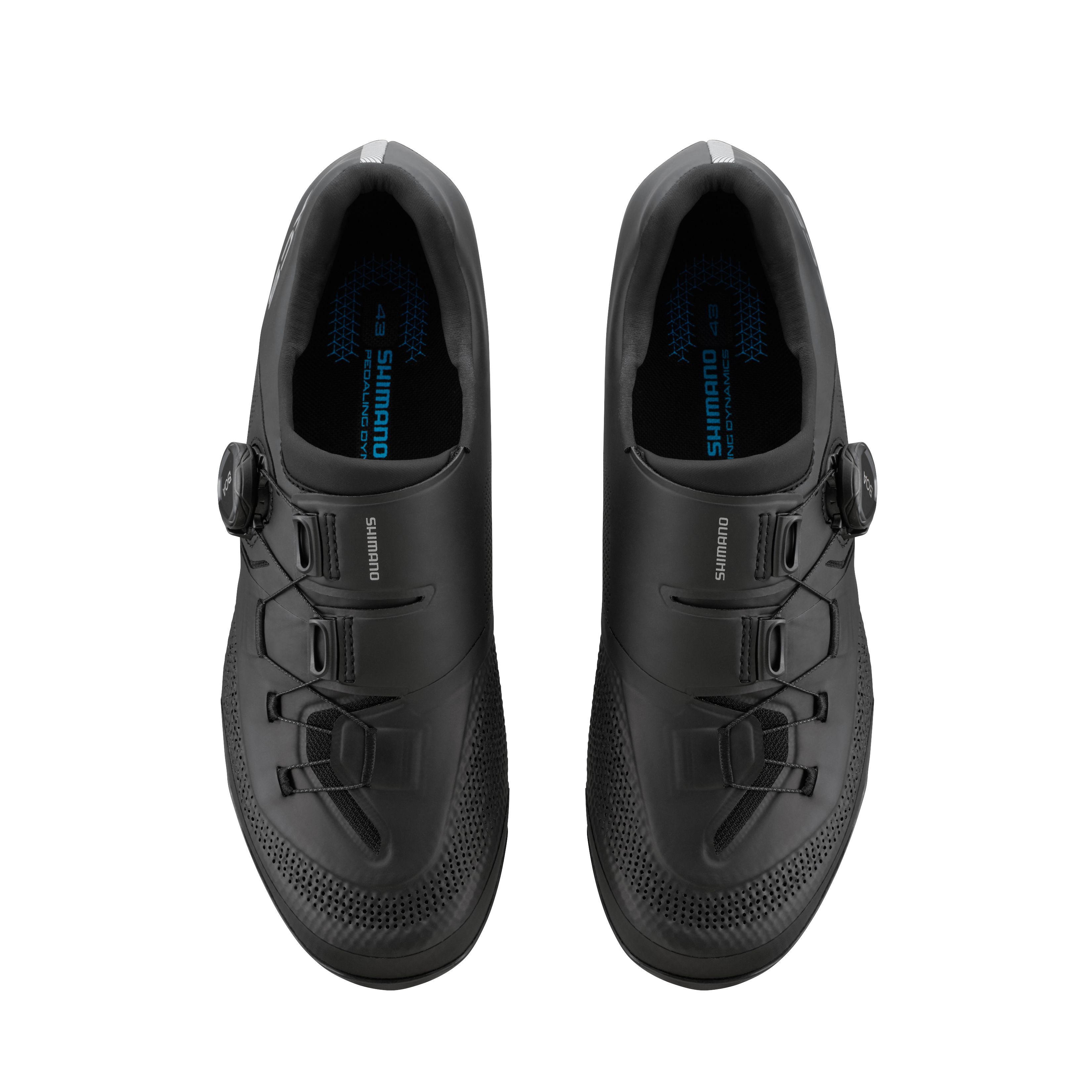 Shimano XC503 MTB-Schuhe black