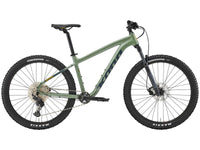 Kona 36e Cinder Cone (2024) | 27,5 Zoll MTB Hardtail | Green – aktuelle Variante