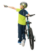 VAUDE Moab II T-Shirt Kinder grün
