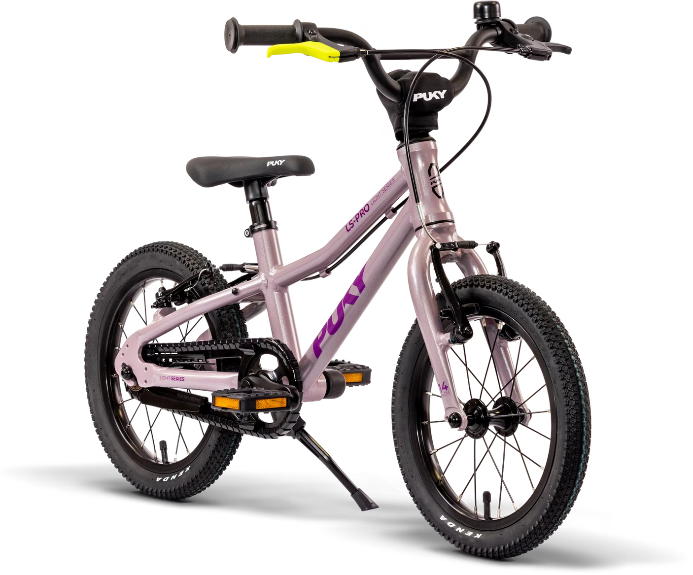 PUKY LS-PRO 14" pearl pink (2025)