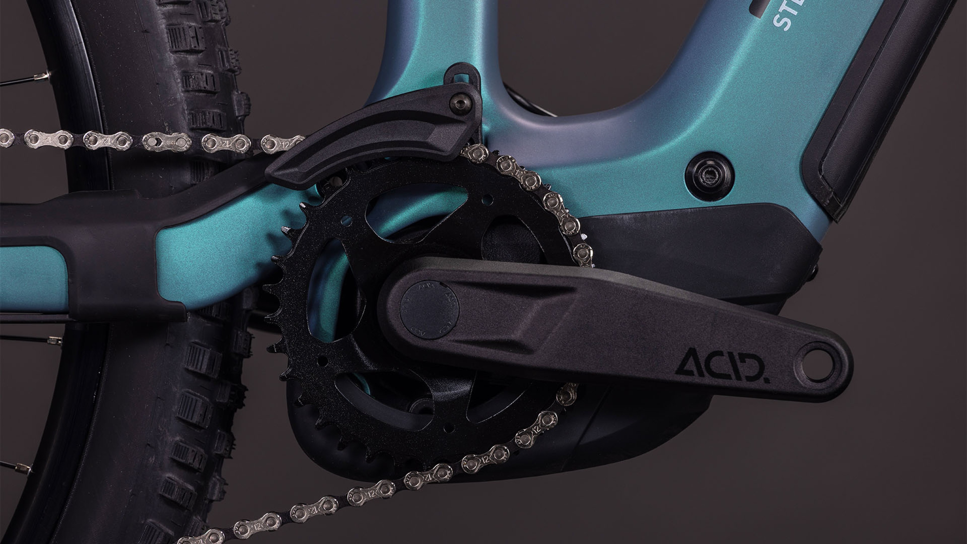Cube Stereo Hybrid ONE44 HPC Race 800  smaragdgrey´n´prism (2026)
