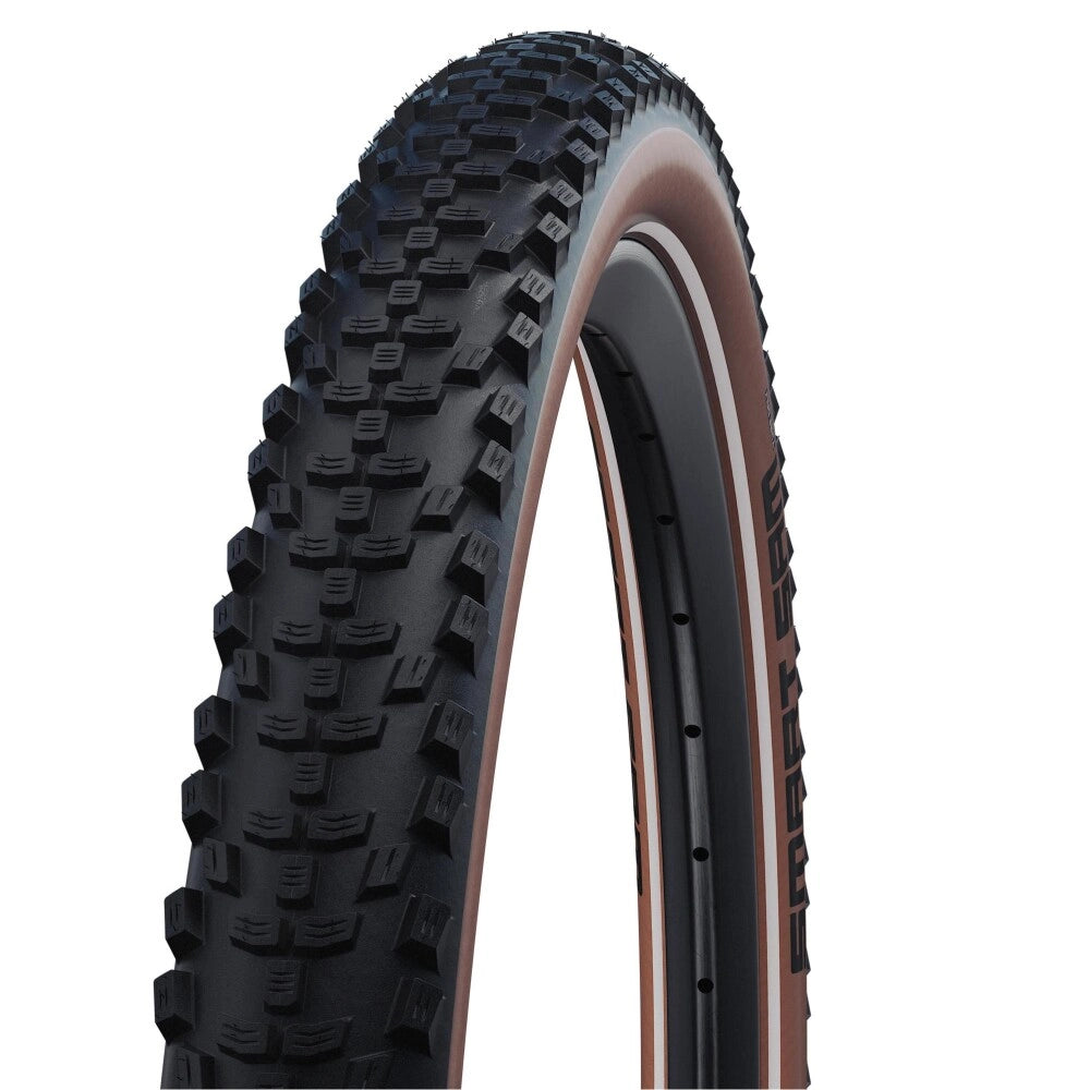 Schwalbe Smart Sam Performance Addic E-25 Bronze Sidewall