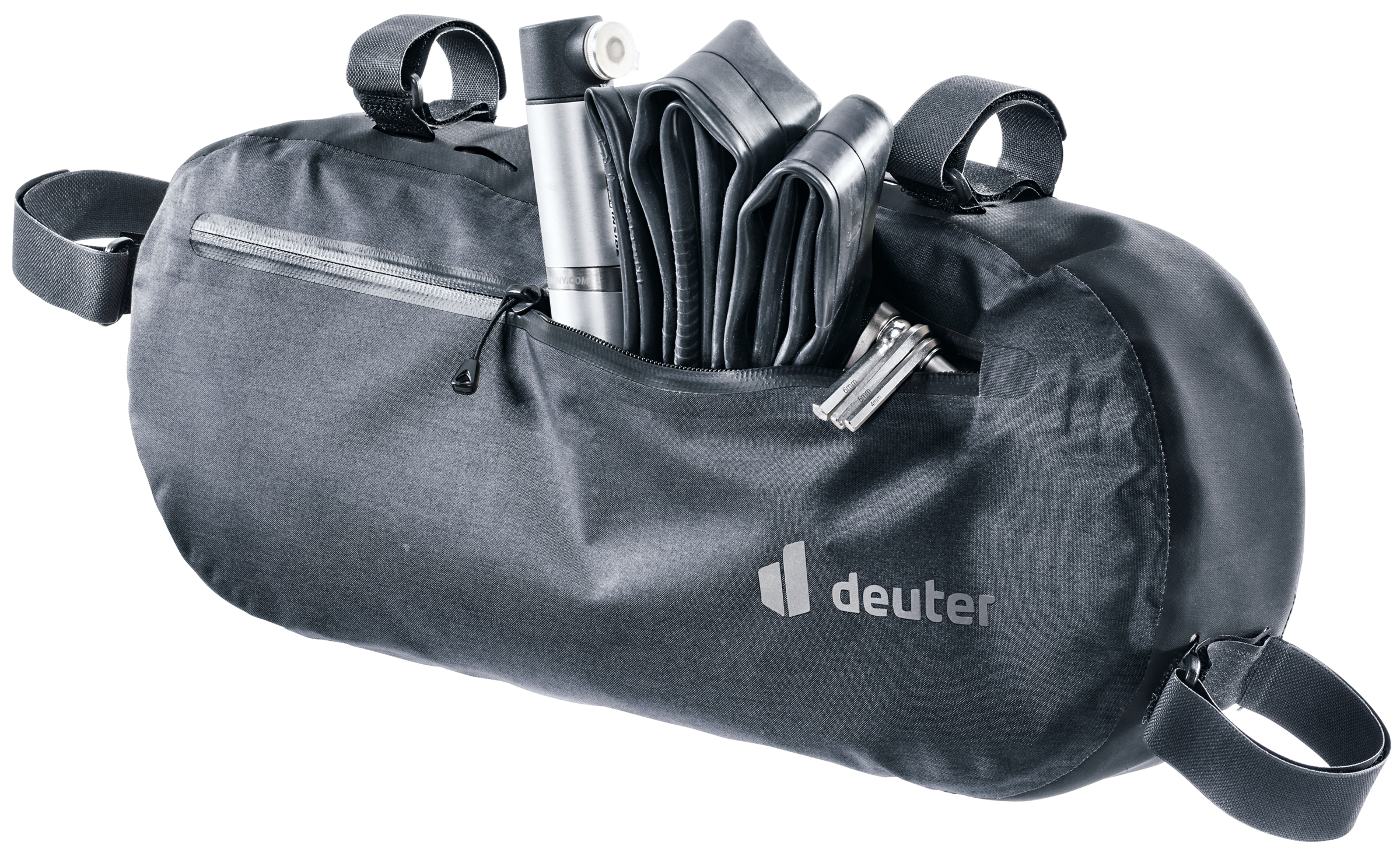 deuter Cabezon FB 4 Rahmentasche black