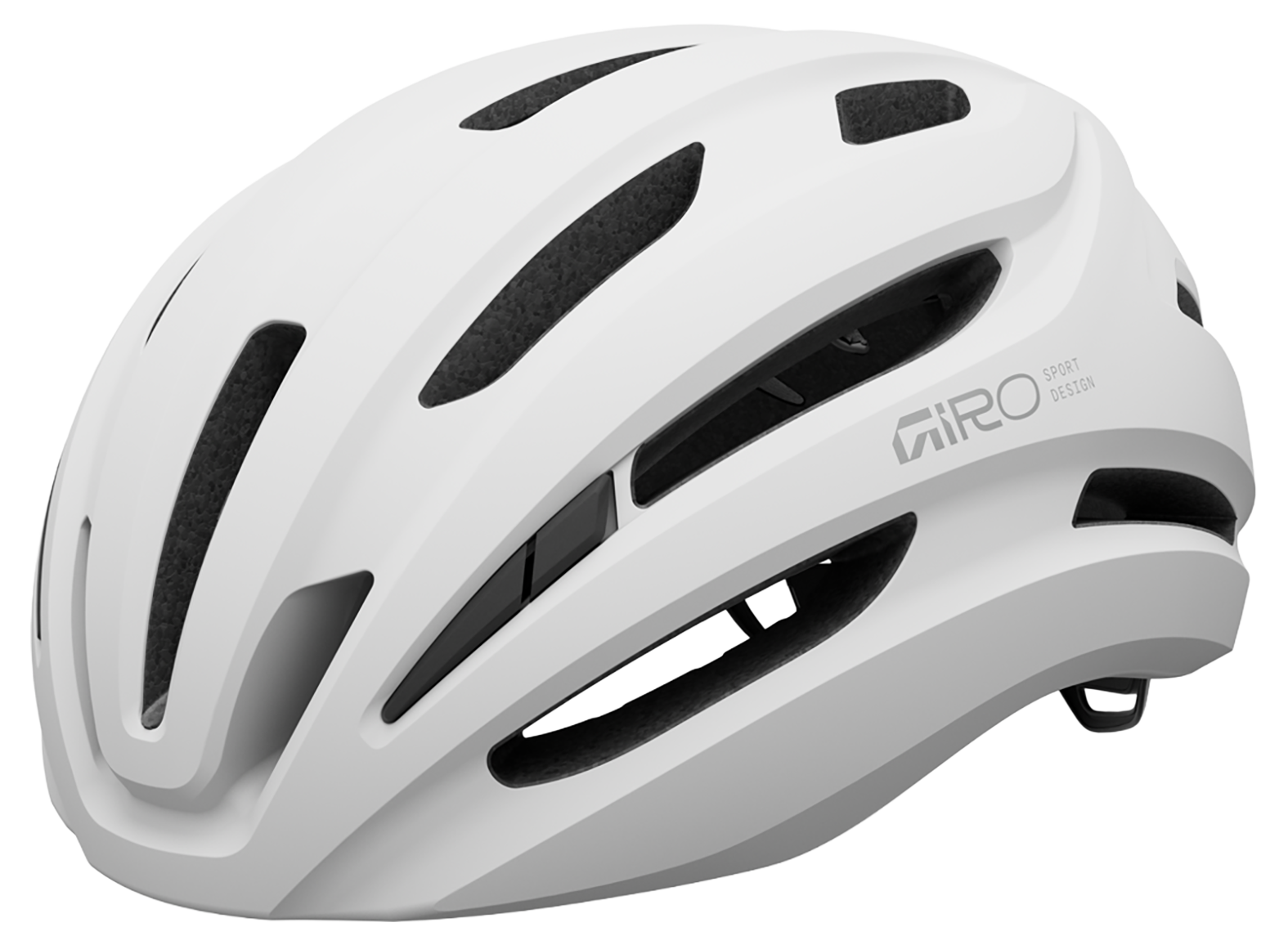 Giro Isode II Trekking-Helm matte white