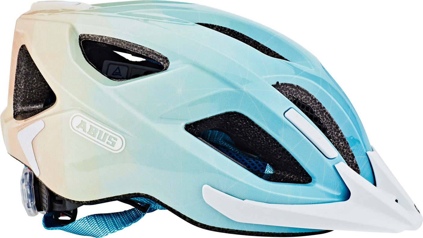 abus fahrradhelm aduro 2.0 test Abus Aduro 2.0 Fahrradhelm | türkis/blau