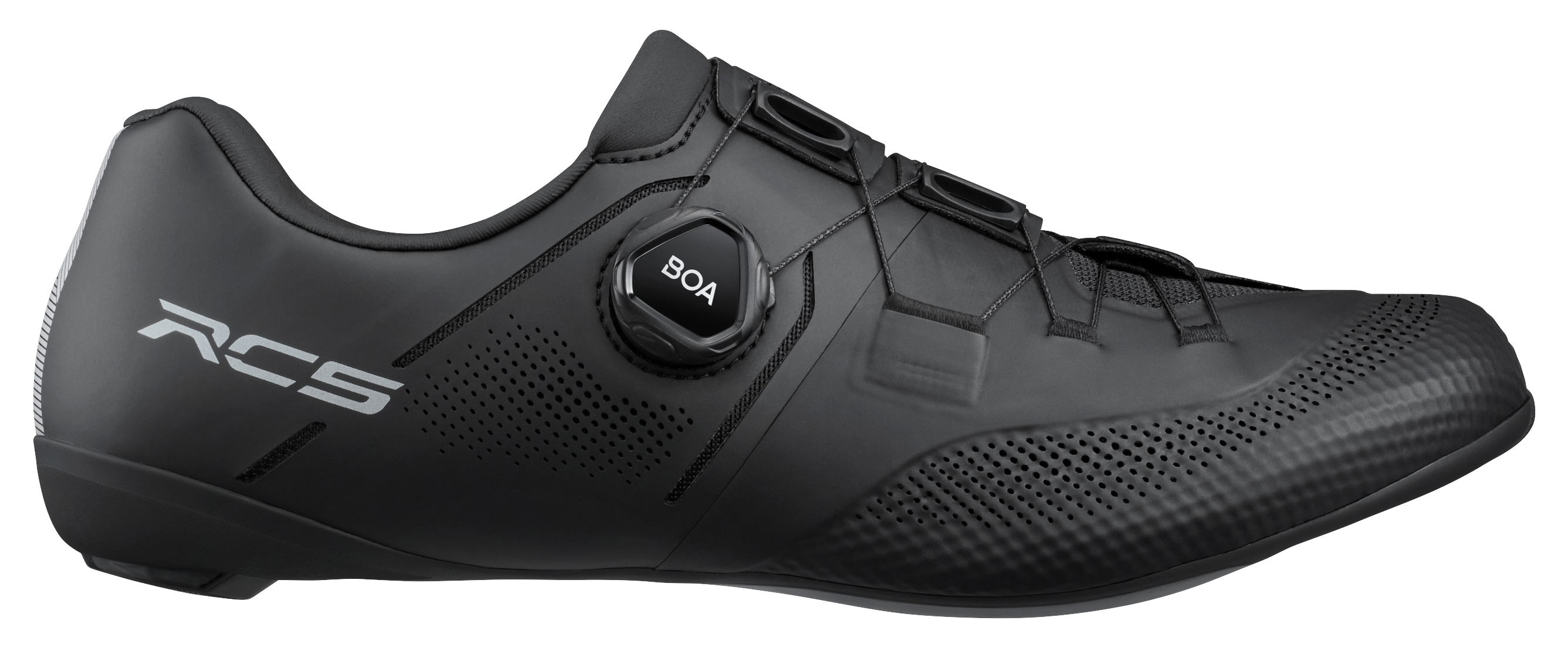 Shimano RC503 Rennrad-Schuhe black