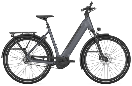 Gazelle Ultimate C5+ Wave 600 meteorgrey mat (2026)