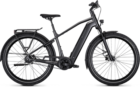 Kalkhoff IMAGE 3 EXCITE Diamant Rücktrittbremse 600 diamondblack glossy (2027)