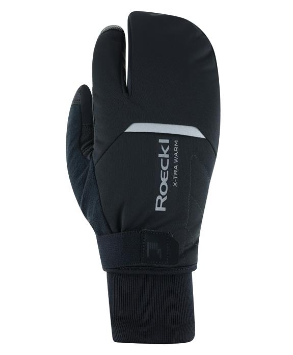 Roeckl Villach 3 Trigger Handschuhe Unisex black