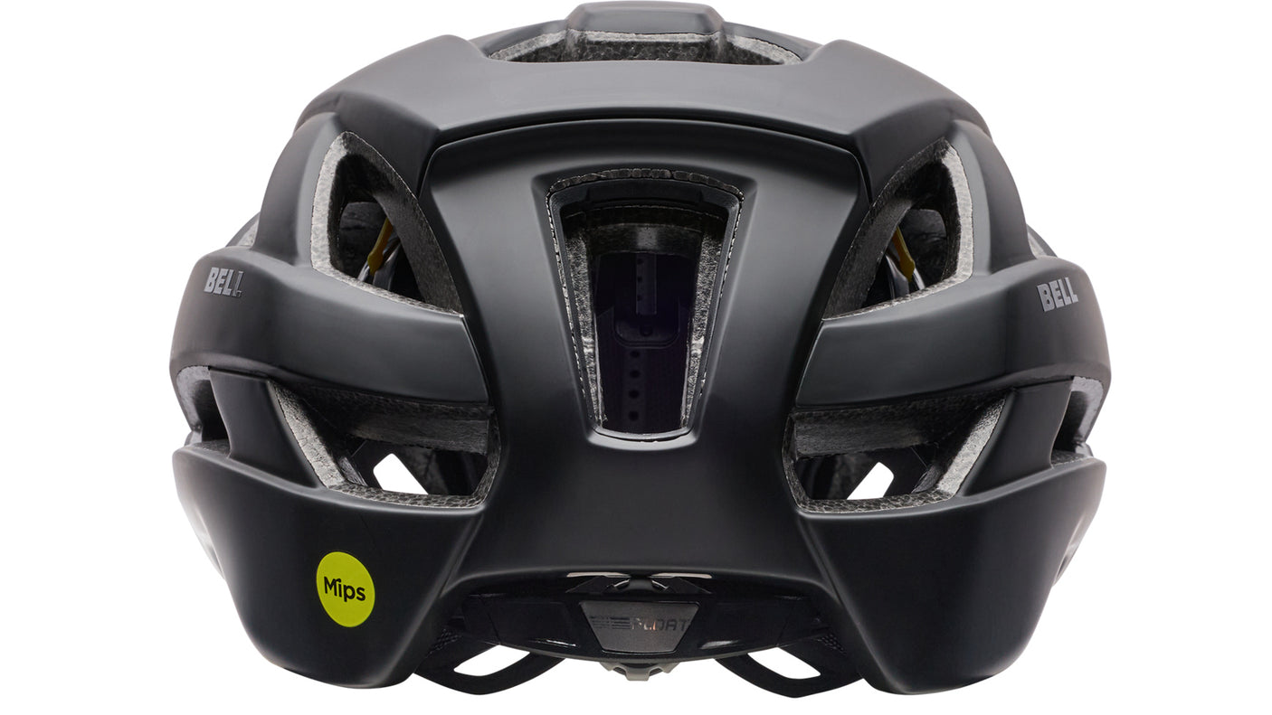 Bell XR Mips Solid black Rennrad-Helm | Solid matte black