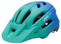 Giro Fixture Mips II Y Jugend-Helm | matte green/blue – aktuelle Variante
