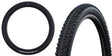 Schwalbe Advancer Hybrid Active PunctureGuard Drahtreifen Green Compound schwarz-reflex