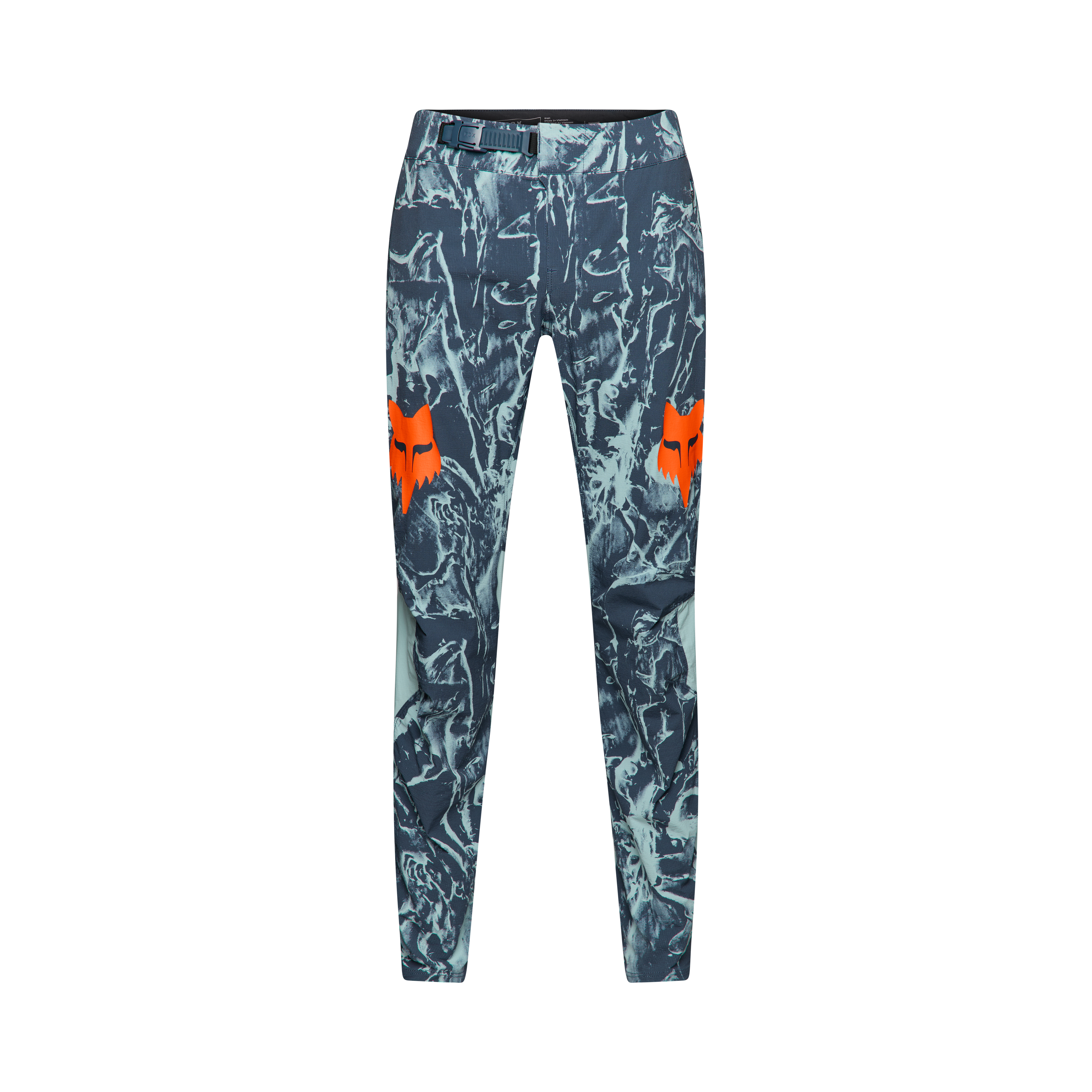 Fox Ranger Pant Image Print Arctic Blue