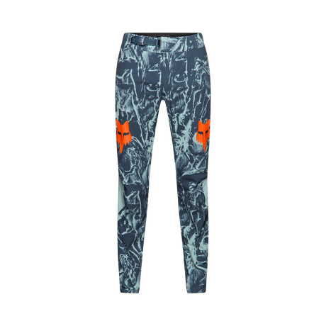 Fox Ranger Pant Image Print Arctic Blue