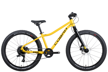 Cobra Race 24 Yellow/black