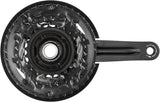 Shimano FC-MT210 Kurbelgarnitur 40/30/22 Zähne 3x9-fach