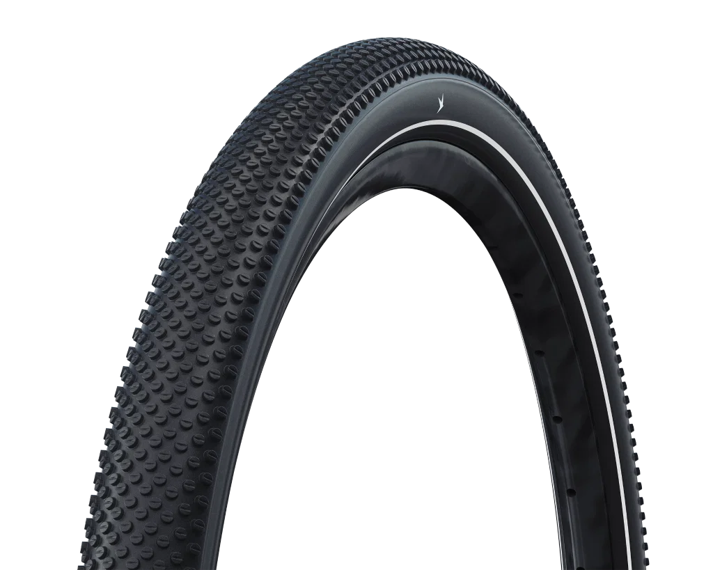 Schwalbe G-ONE ALLROUND Performance RaceGuard ADDIX E-25 27,5" schwarz-reflex