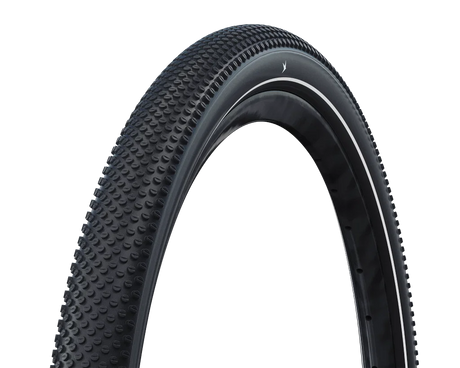 Schwalbe G-ONE ALLROUND Performance RaceGuard ADDIX E-25 27,5" schwarz-reflex