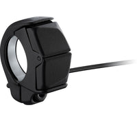 Shimano STEPS SW-E7000-L Schalter Links Kabel 400mm für Assistenten mit Befestigung – aktuelle Variante