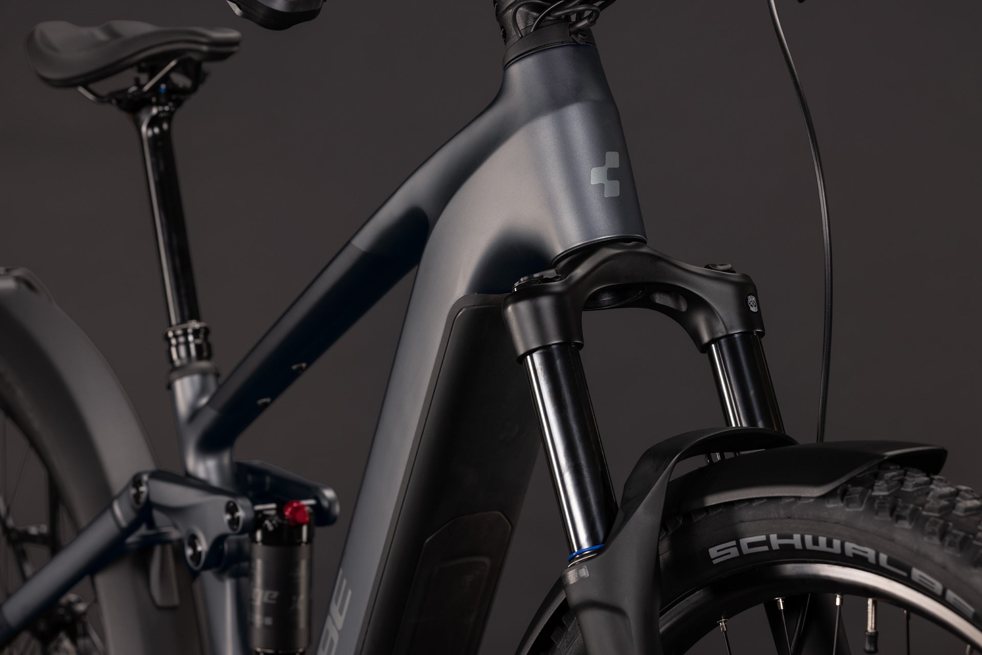 Cube Stereo Hybrid ONE22 Pro 800 FE  slabgrey´n´chrome (2027)